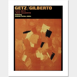 getz/ gilberto/ jobim Posters and Art